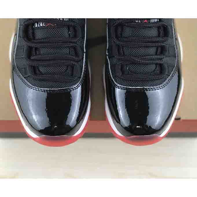 Air Jordan 11 „Bred“ GS Sneaker 378037-061 - EUR FASHION