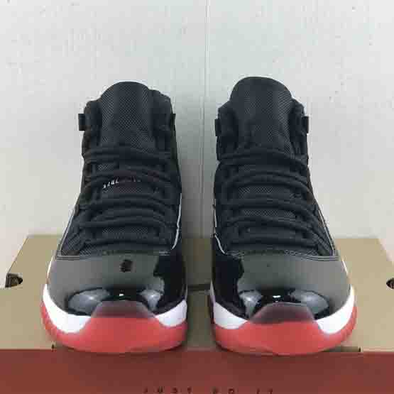 Air Jordan 11 „Bred“ GS Sneaker 378037-061 - EUR FASHION