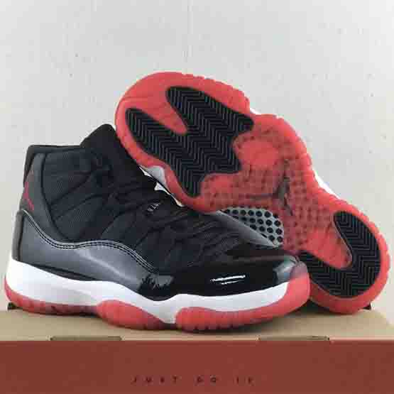 Air Jordan 11 „Bred“ GS Sneaker 378037-061 - EUR FASHION