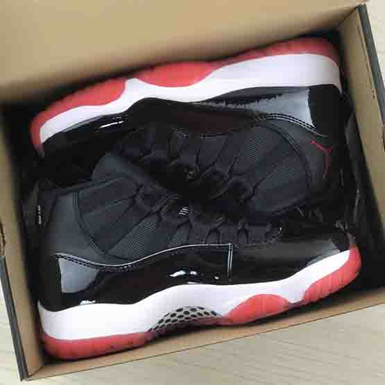 Air Jordan 11 „Bred“ GS Sneaker 378037-061 - EUR FASHION