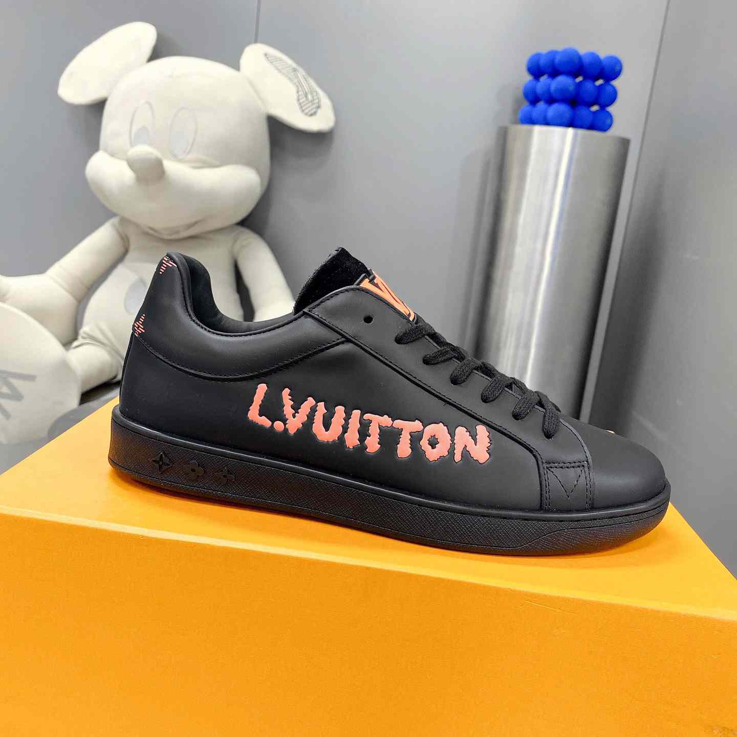 Louis Vuitton Luxemburg Samothrace Sneakers 1A9JCM - EUR FASHION