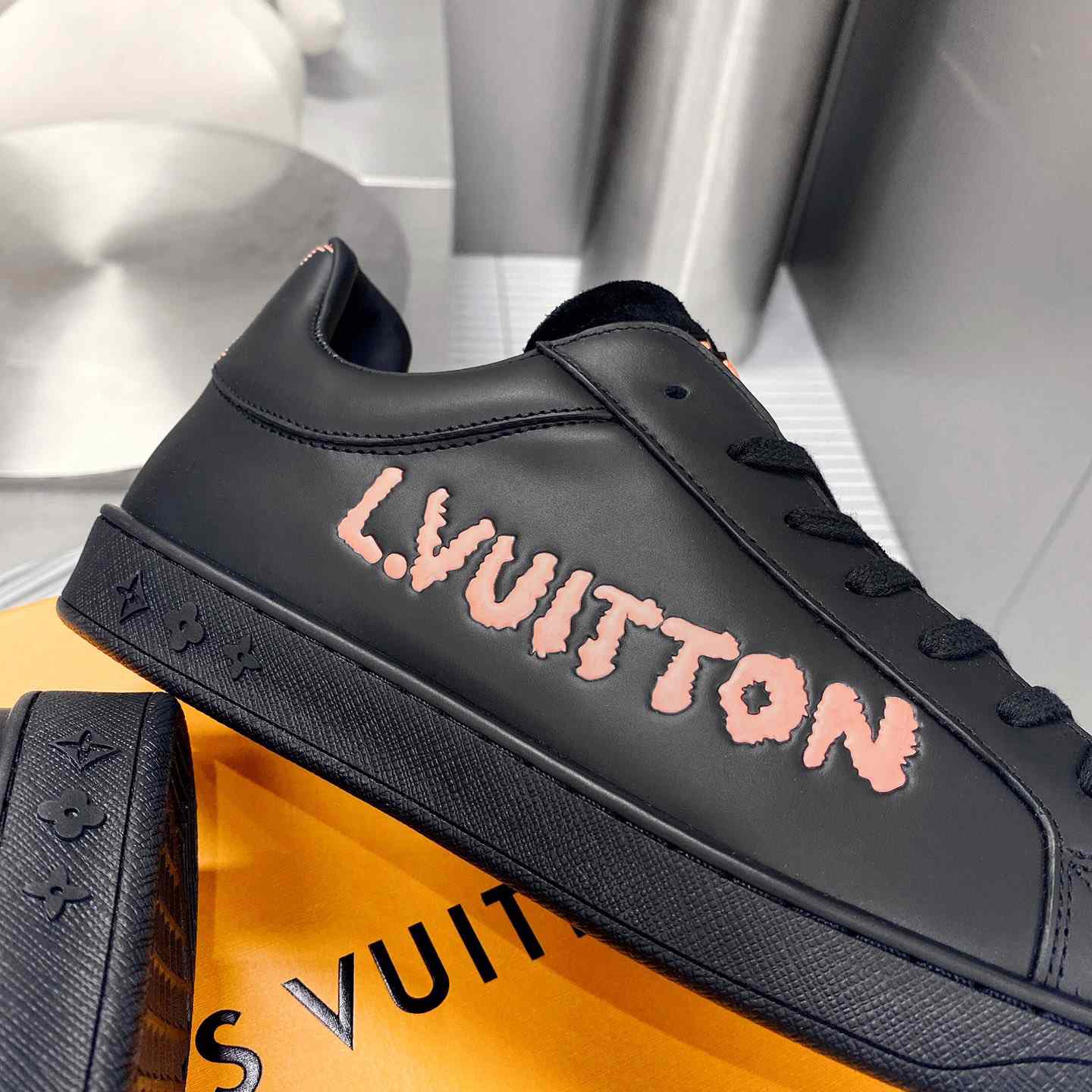 Louis Vuitton Luxemburg Samothrace Sneakers 1A9JCM - EUR FASHION