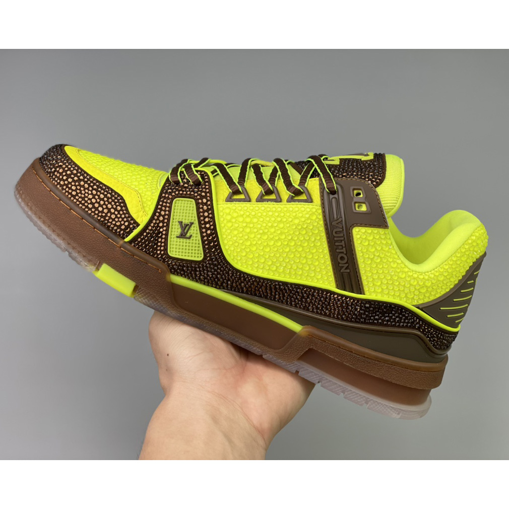 Louis Vuitton LV Trainer-Sneaker - EUR FASHION
