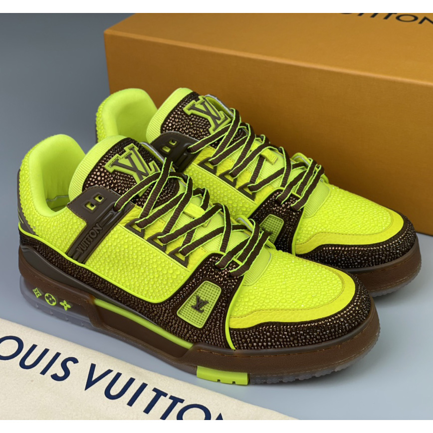 Louis Vuitton LV Trainer-Sneaker - EUR FASHION