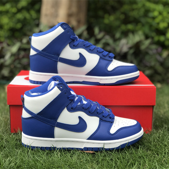 Nike Dunk High „Game Royal“ Sneaker DD1399-102 - EUR FASHION