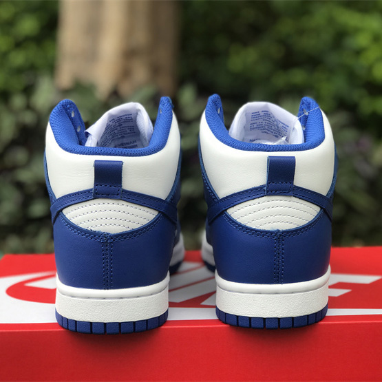 Nike Dunk High „Game Royal“ Sneaker DD1399-102 - EUR FASHION