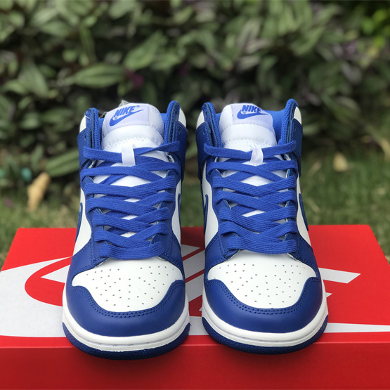 Nike Dunk High „Game Royal“ Sneaker DD1399-102 - EUR FASHION