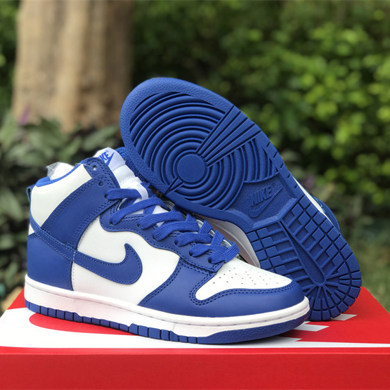 Nike Dunk High „Game Royal“ Sneaker DD1399-102 - EUR FASHION