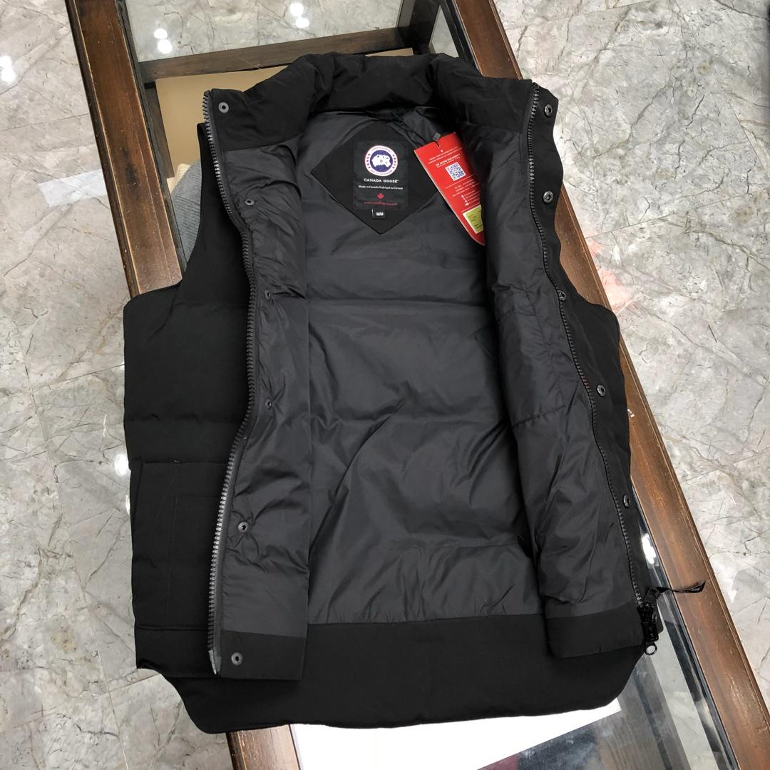 Canada Goose Freestyle Crew Weste - EUR FASHION