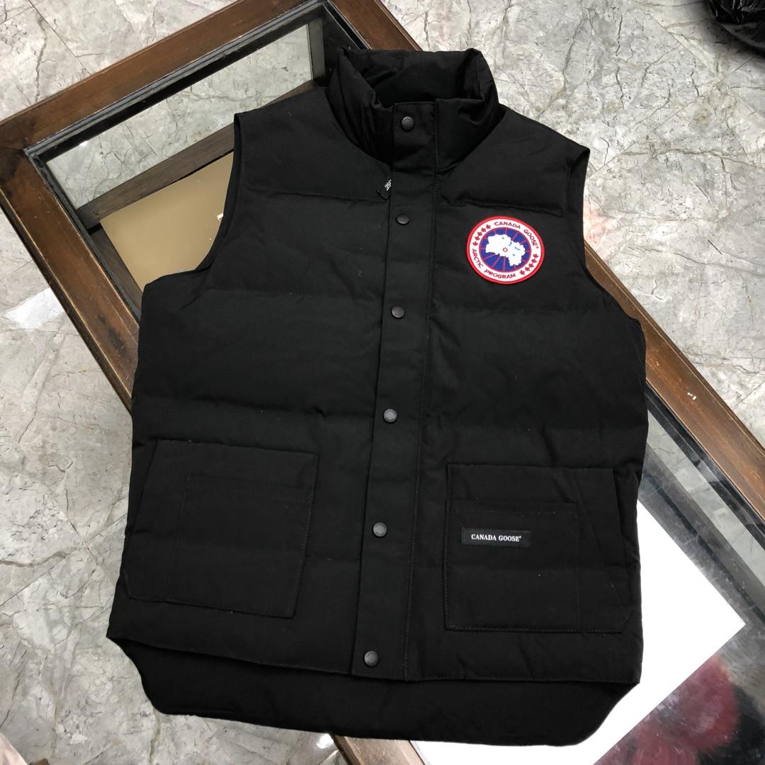 Canada Goose Freestyle Crew Weste - EUR FASHION