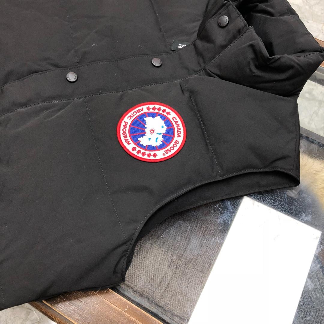 Canada Goose Freestyle Crew Weste - EUR FASHION