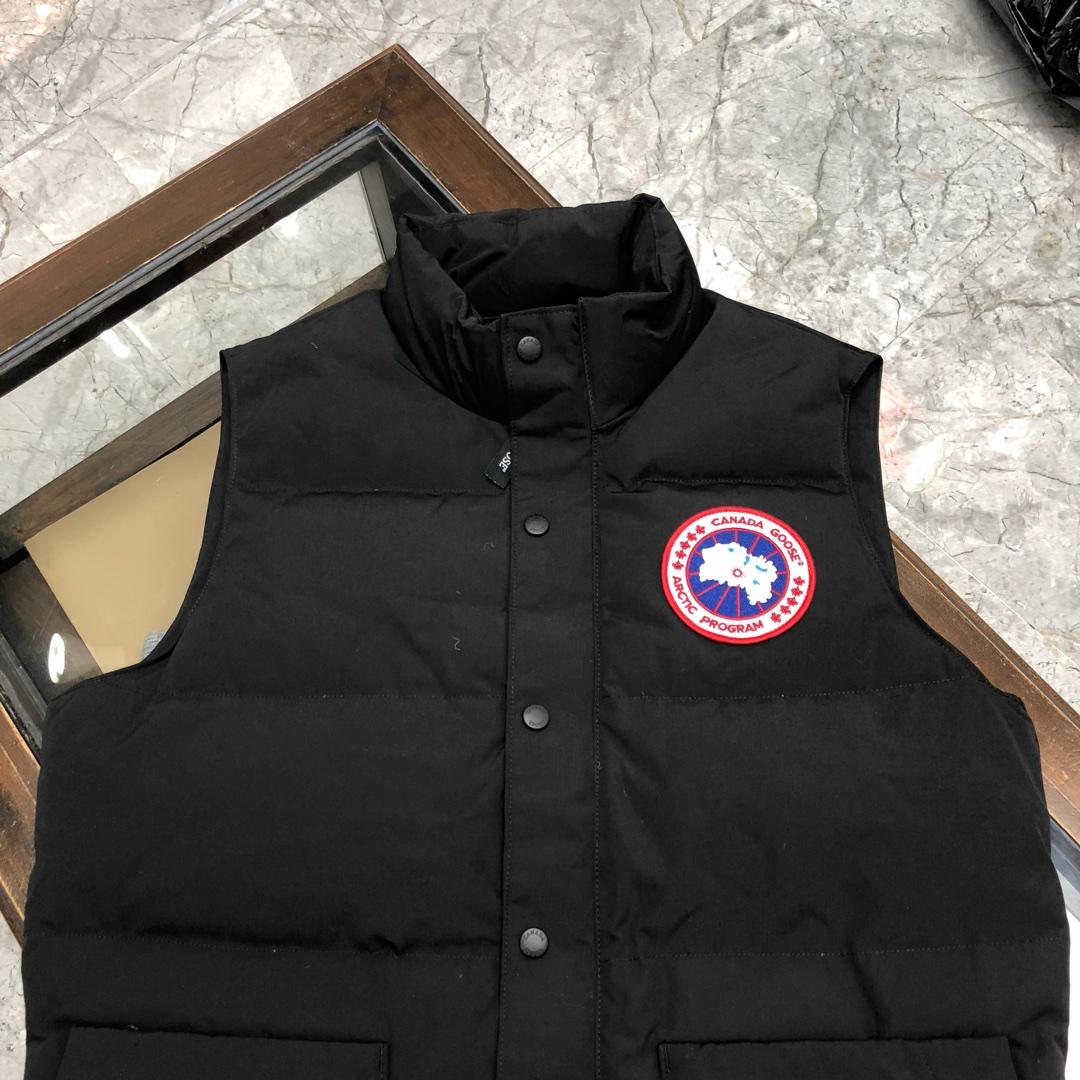 Canada Goose Freestyle Crew Weste - EUR FASHION