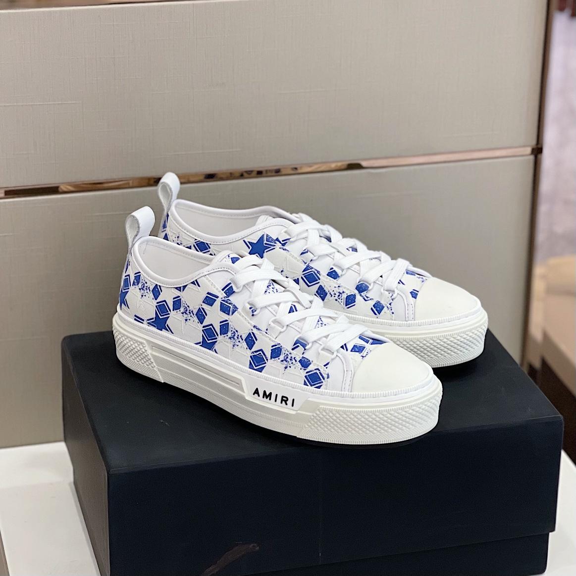 Amiri Low-Top-Sneaker - EUR FASHION