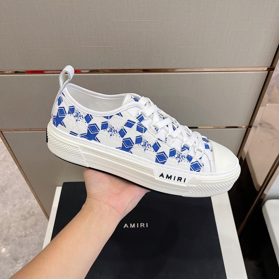 Amiri Low-Top-Sneaker - EUR FASHION