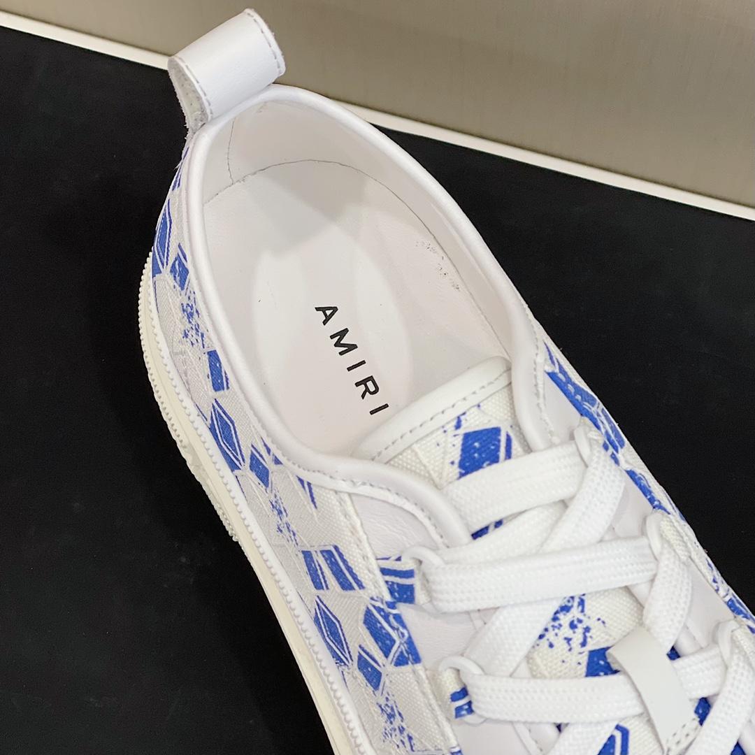 Amiri Low-Top-Sneaker - EUR FASHION