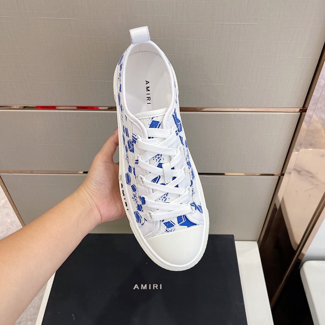 Amiri Low-Top-Sneaker - EUR FASHION