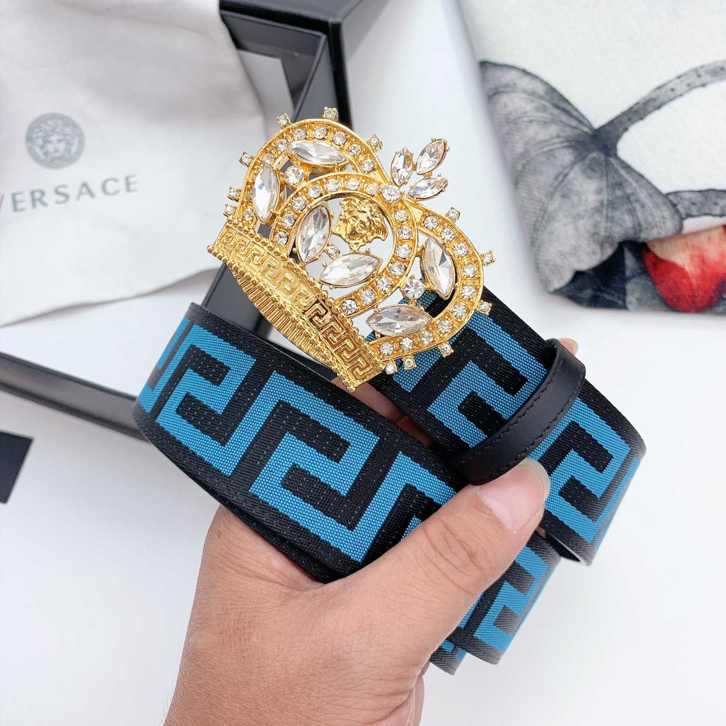 Versace-Gürtel - EUR FASHION