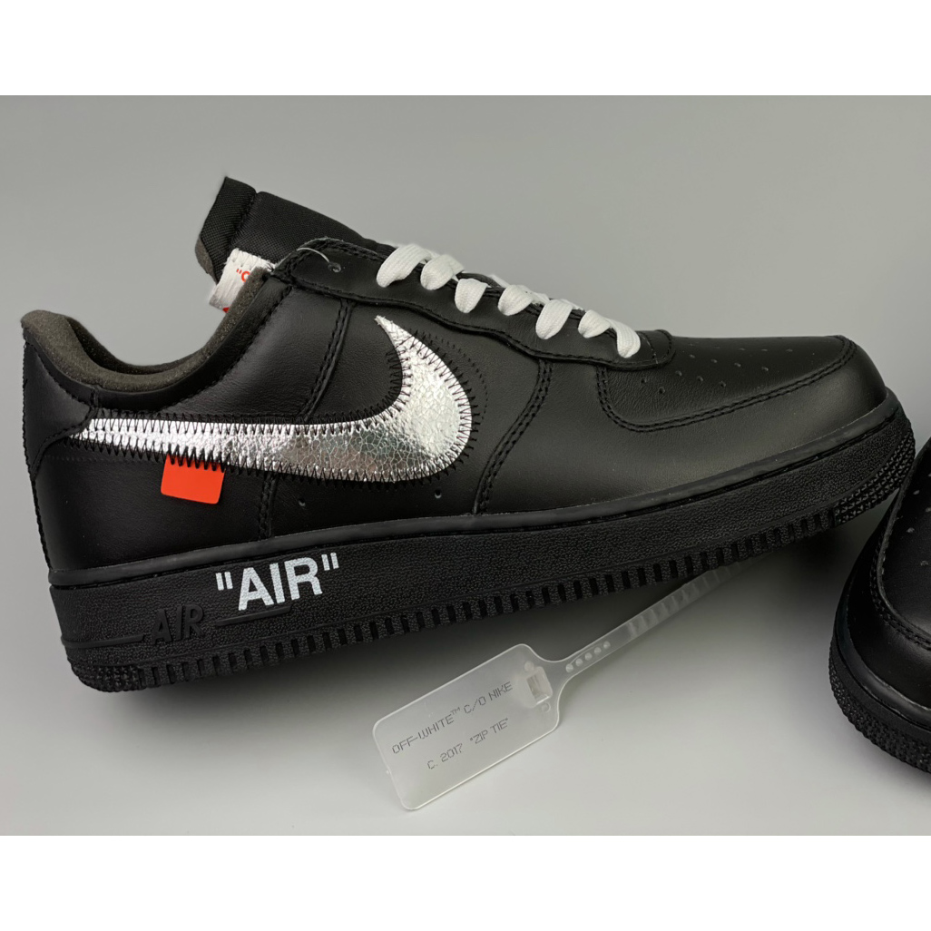 Nike Air Force 1 x Off-White Low-Top-Sneaker - EUR FASHION