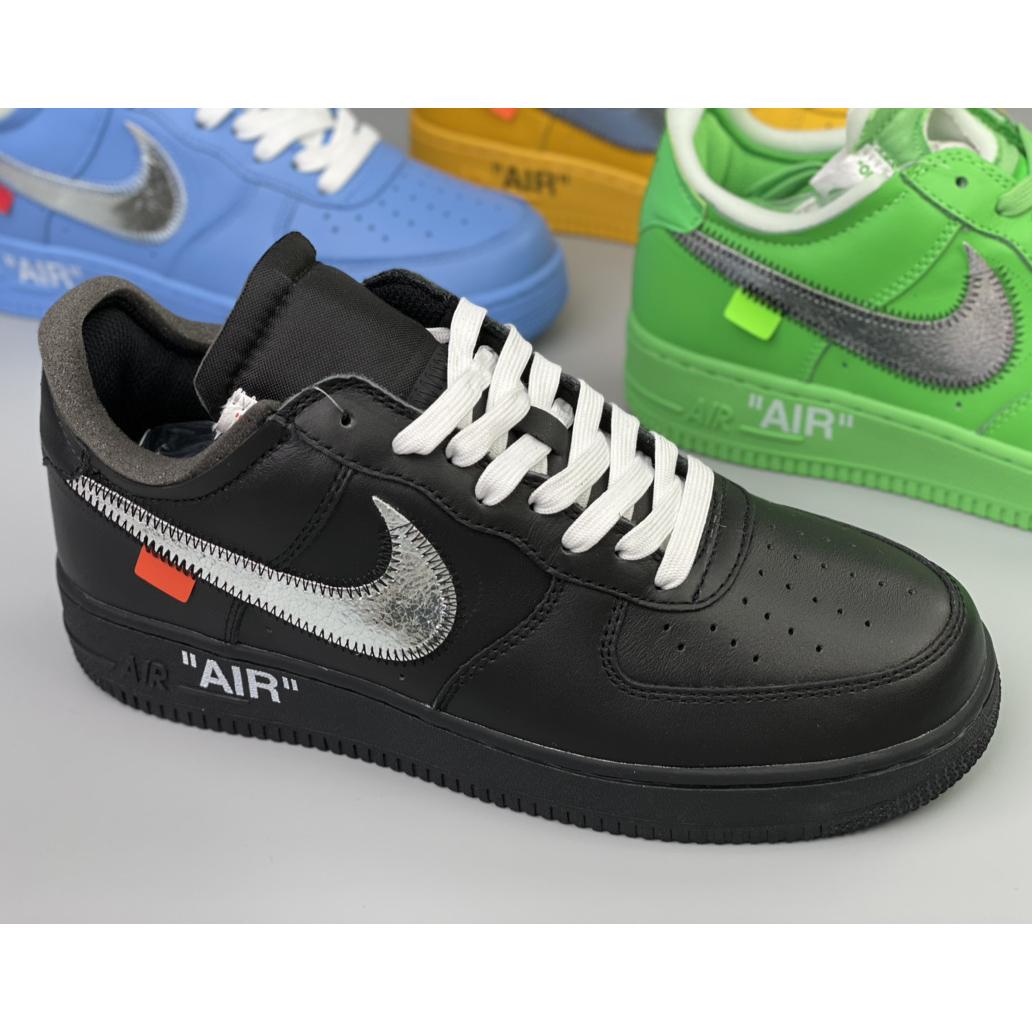 Nike Air Force 1 x Off-White Low-Top-Sneaker - EUR FASHION