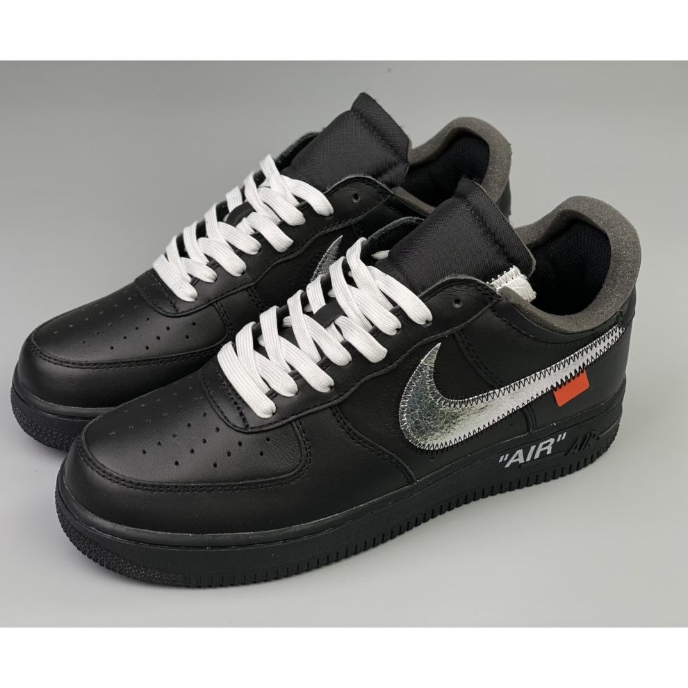 Nike Air Force 1 x Off-White Low-Top-Sneaker - EUR FASHION