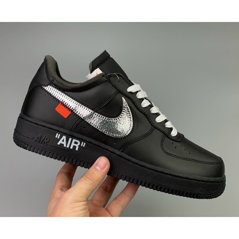 Nike Air Force 1 x Off-White Low-Top-Sneaker - EUR FASHION