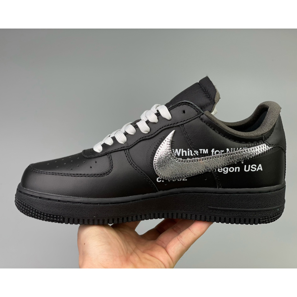 Nike Air Force 1 x Off-White Low-Top-Sneaker - EUR FASHION