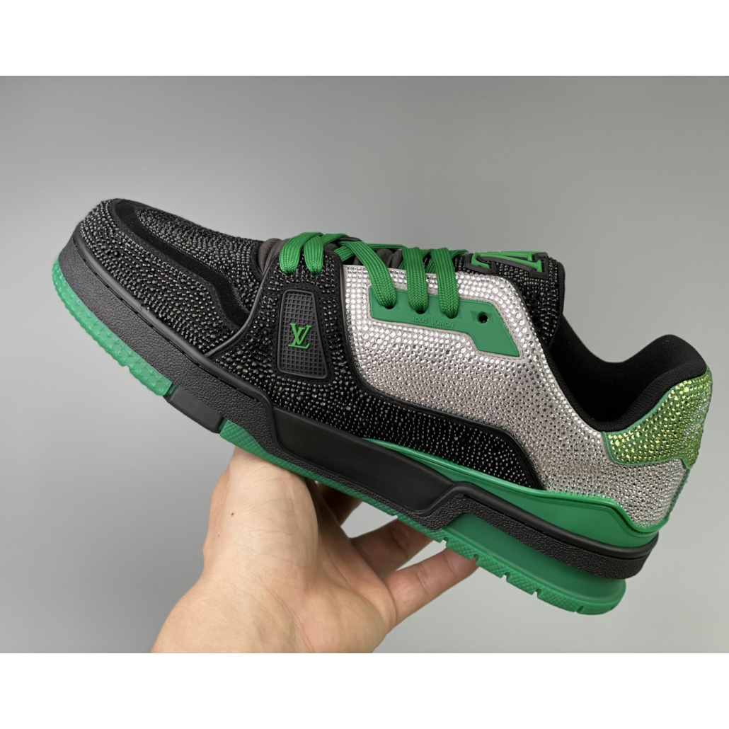 Louis Vuitton LV Trainer-Sneaker - EUR FASHION