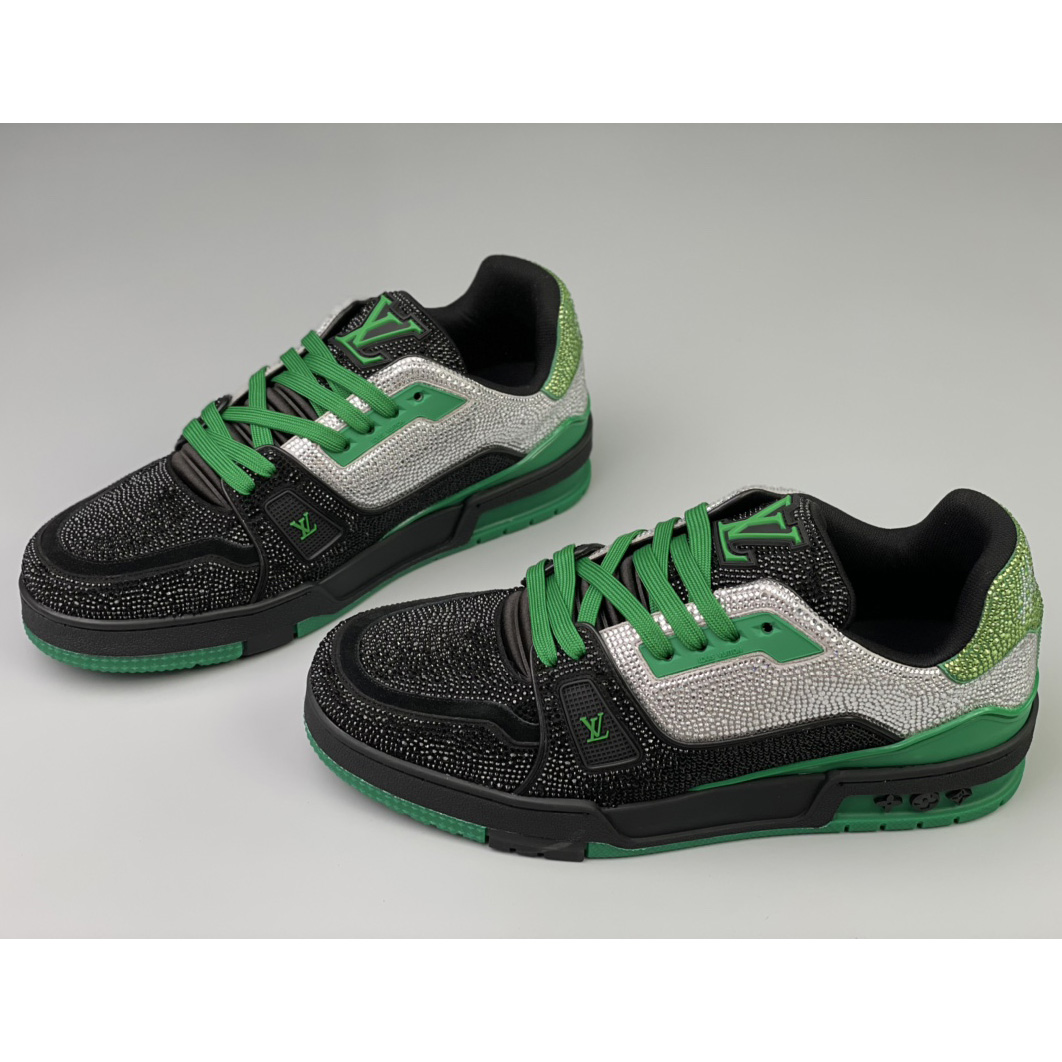 Louis Vuitton LV Trainer-Sneaker - EUR FASHION
