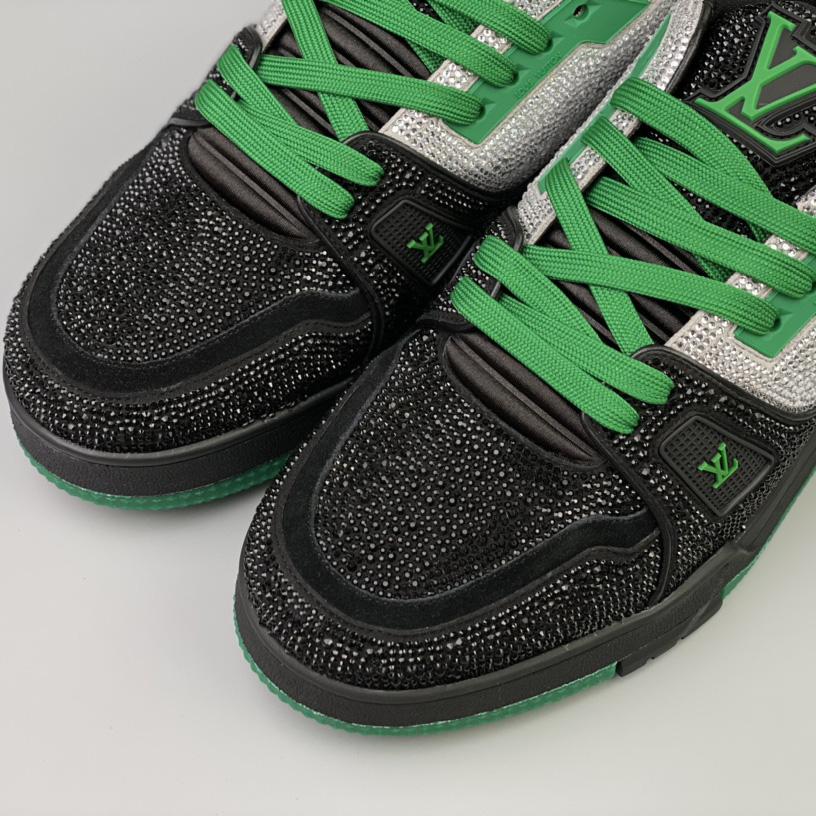 Louis Vuitton LV Trainer-Sneaker - EUR FASHION