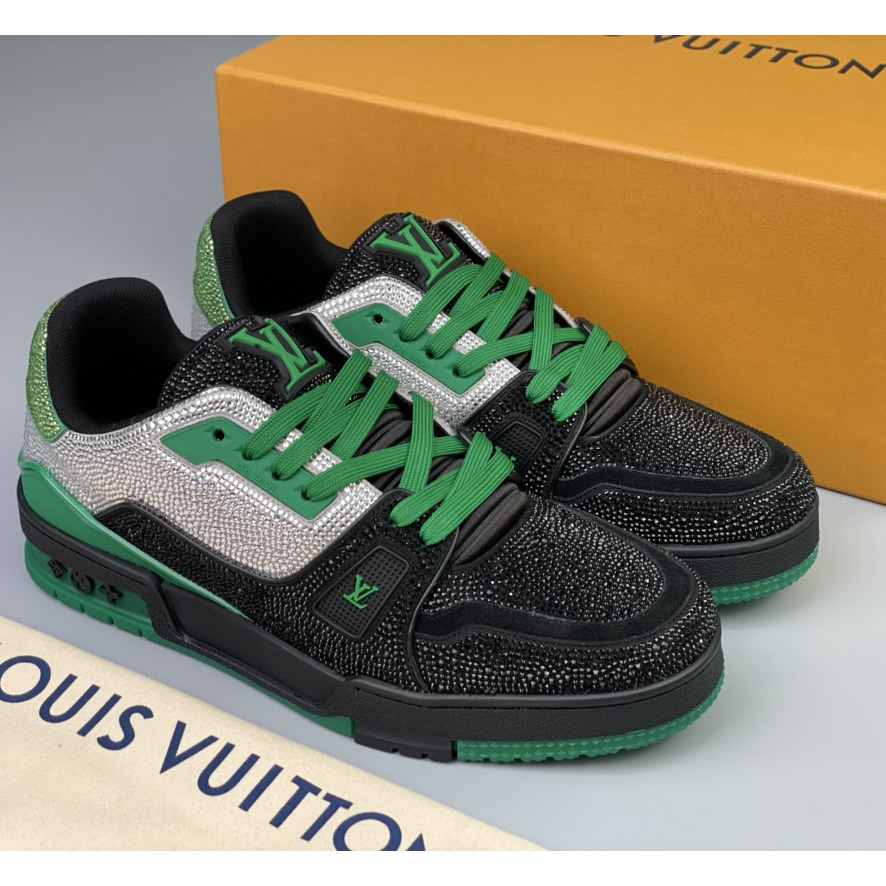 Louis Vuitton LV Trainer-Sneaker - EUR FASHION