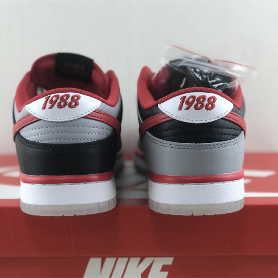 Nike Dunk Low „CAU“Clark Atlanta University Sneaker DR6189-001 - EUR FASHION