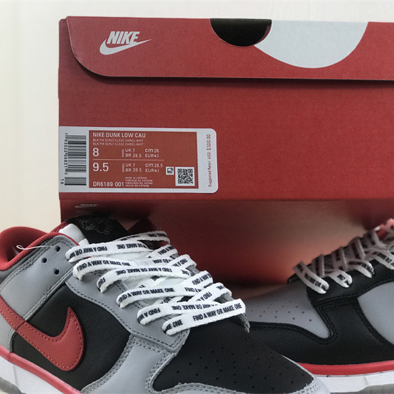 Nike Dunk Low „CAU“Clark Atlanta University Sneaker DR6189-001 - EUR FASHION
