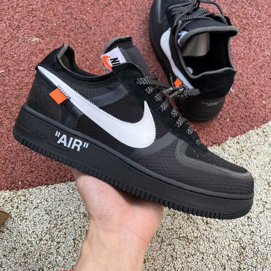 Nike Air Force 1 x Off-White Sneaker AO4606-001 - EUR FASHION