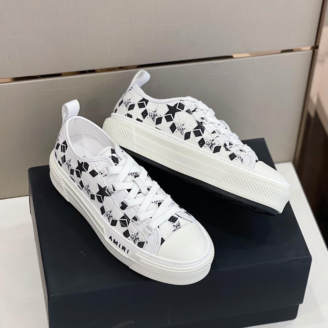 Amiri Low-Top-Sneaker - EUR FASHION