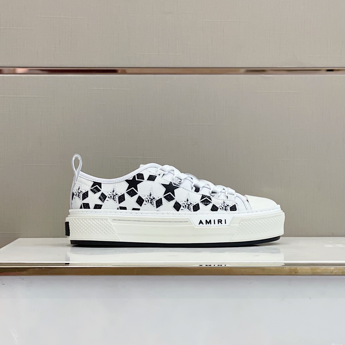 Amiri Low-Top-Sneaker - EUR FASHION