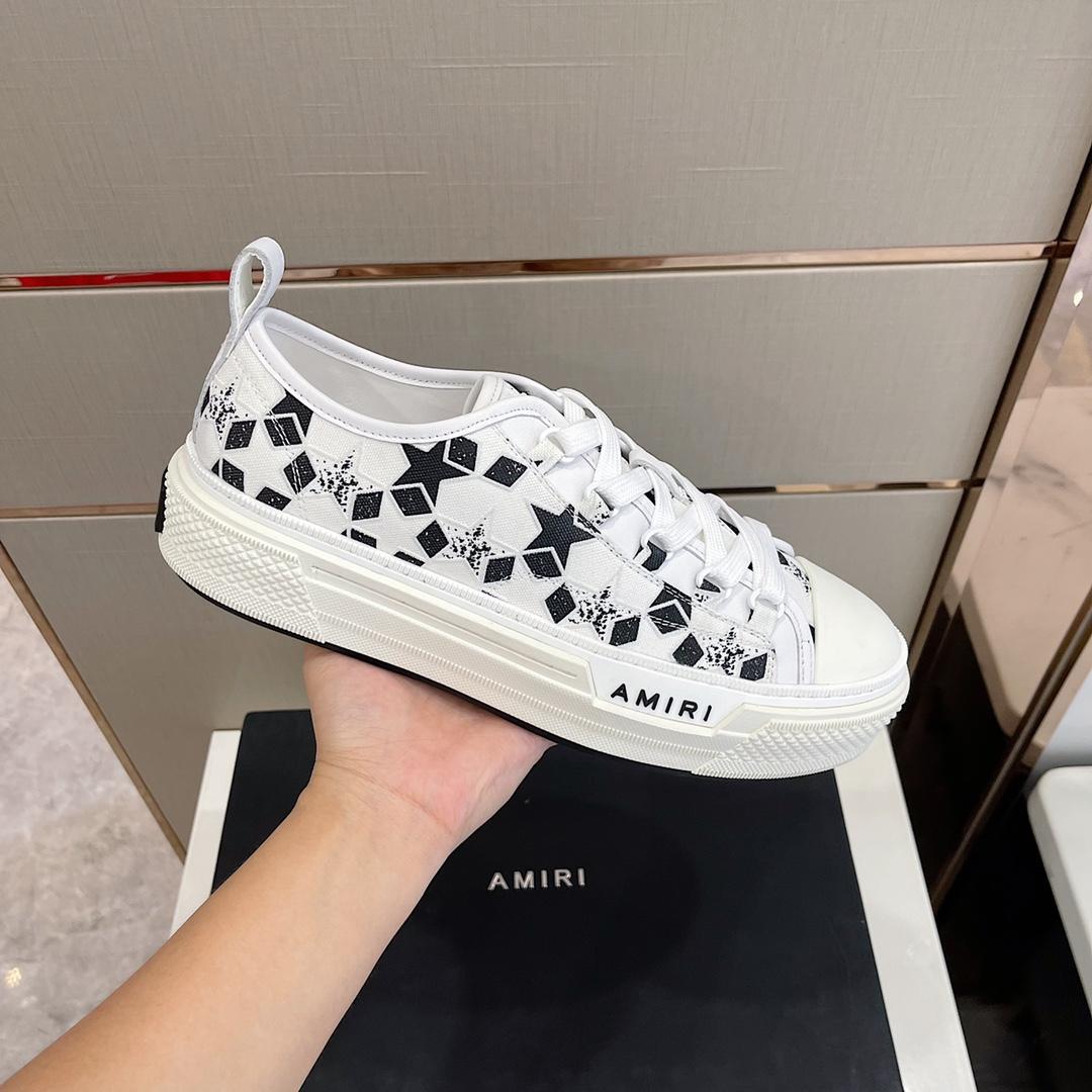 Amiri Low-Top-Sneaker - EUR FASHION