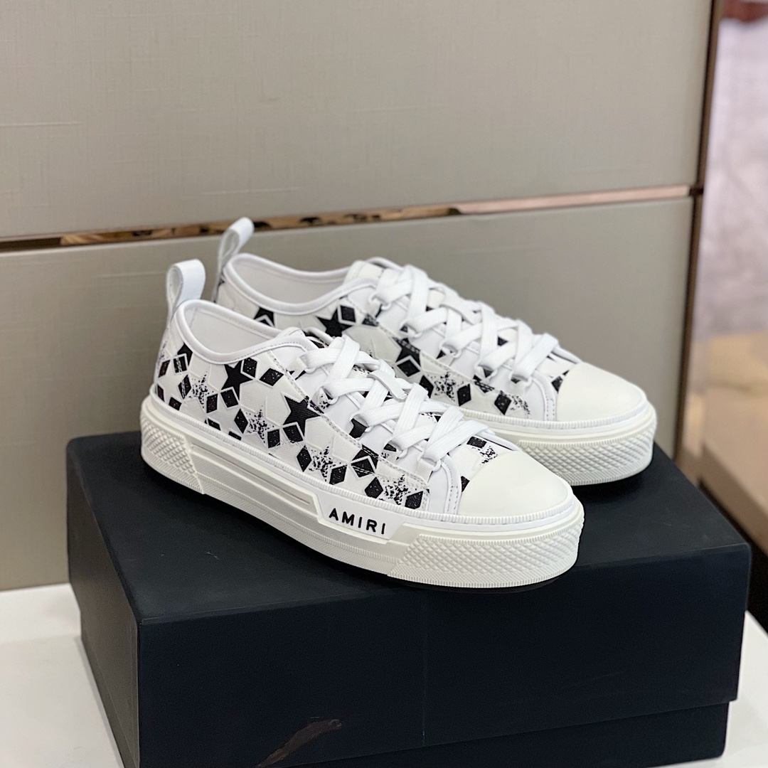 Amiri Low-Top-Sneaker - EUR FASHION