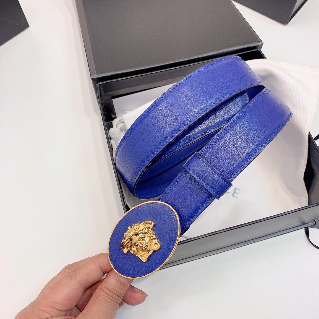Versace Medusa-Gürtel - EUR FASHION