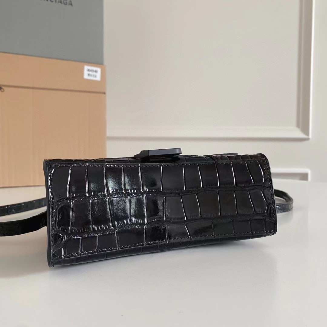 Balenciaga Hourglass Kleine Handtasche (23-10-14cm) - EUR FASHION
