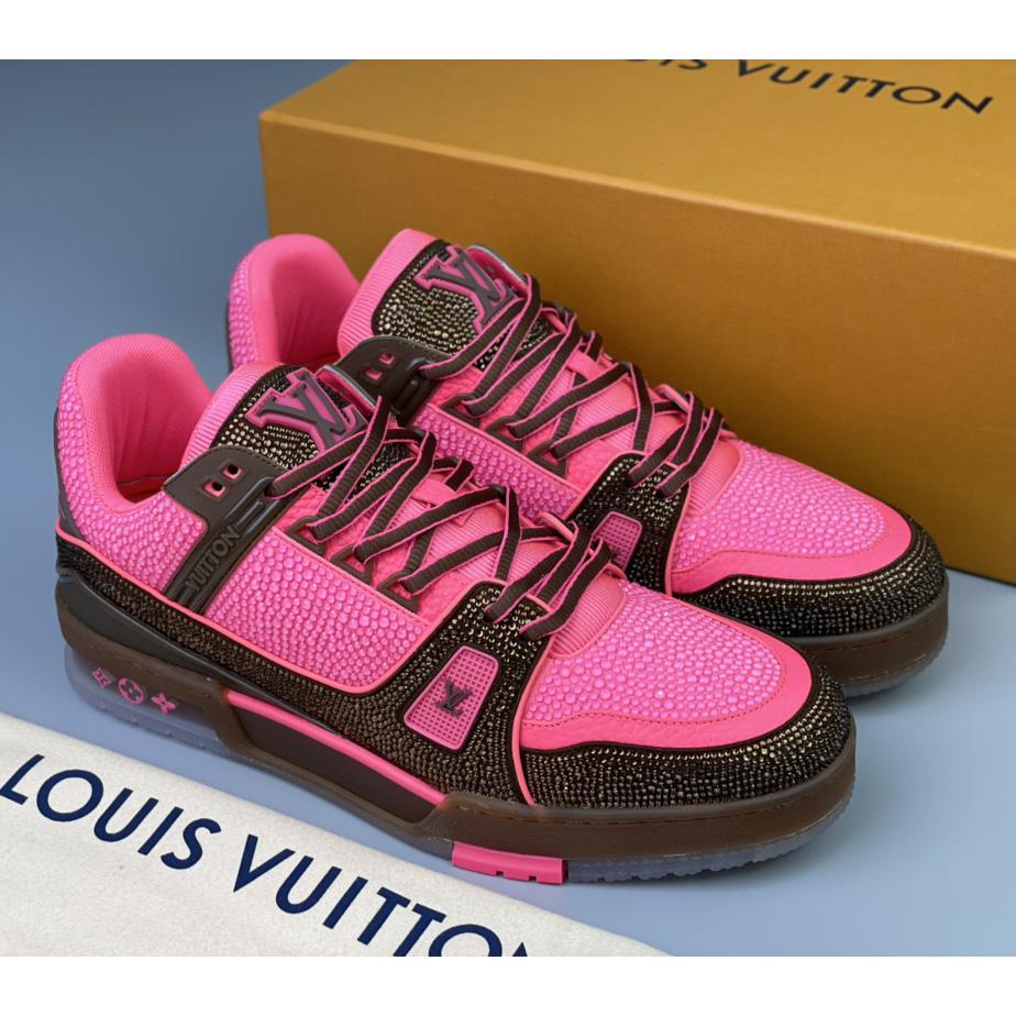 Louis Vuitton LV Trainer Sneaker 1A8Z74 - EUR FASHION