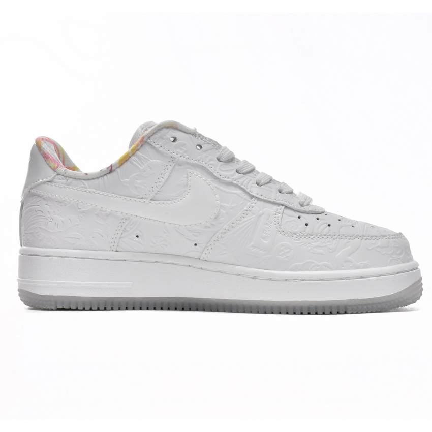 Nike Air Force 1 Low Chinese New Year Sneaker CU8870-117 - EUR FASHION