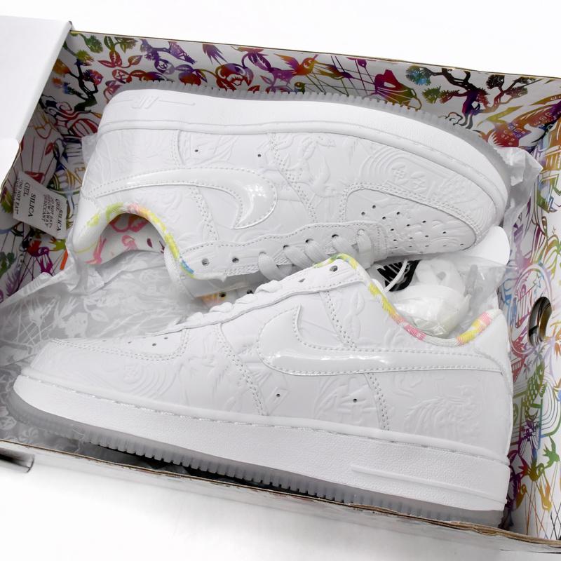 Nike Air Force 1 Low Chinese New Year Sneaker CU8870-117 - EUR FASHION