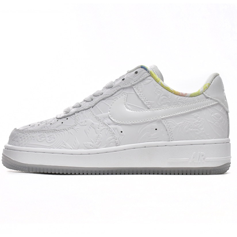 Nike Air Force 1 Low Chinese New Year Sneaker CU8870-117 - EUR FASHION