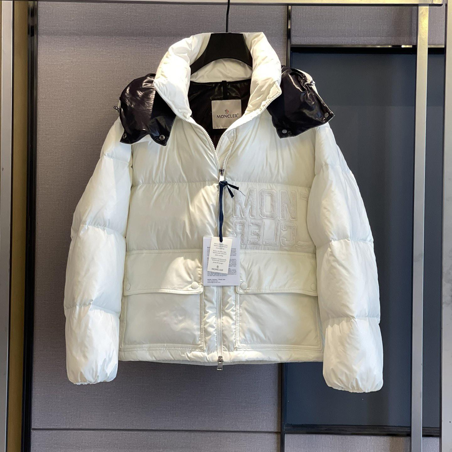 Moncler Daunenpufferjacke - EUR FASHION