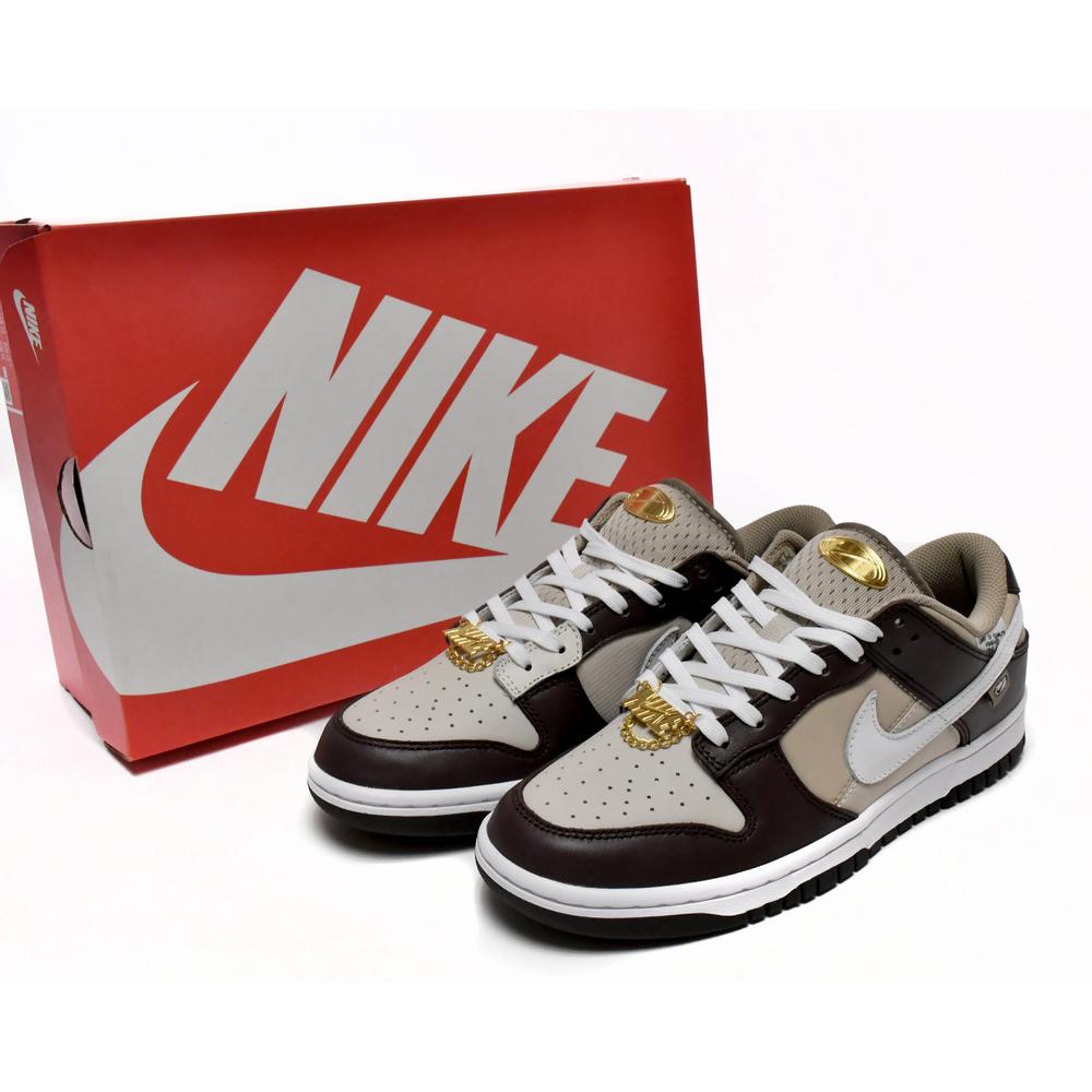 Nike Dunk Low Bling Sneaker DX6060-111 - EUR FASHION