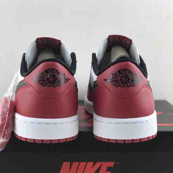 Air Jordan 1 Low OG „Chicago“ Sneaker 705329-600 - EUR FASHION