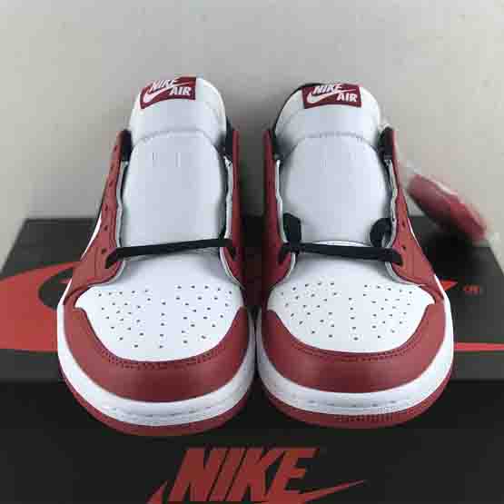 Air Jordan 1 Low OG „Chicago“ Sneaker 705329-600 - EUR FASHION