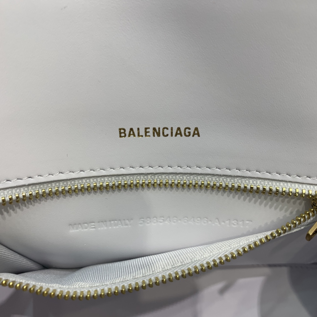 Balenciaga Hourglass Kleine Handtasche (23-10-14cm) - EUR FASHION