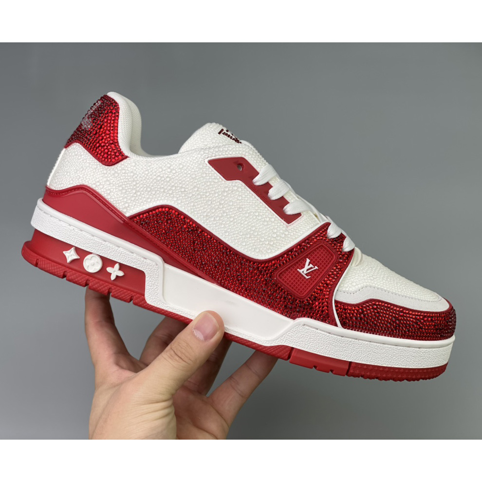 Louis Vuitton LV Trainer-Sneaker - EUR FASHION