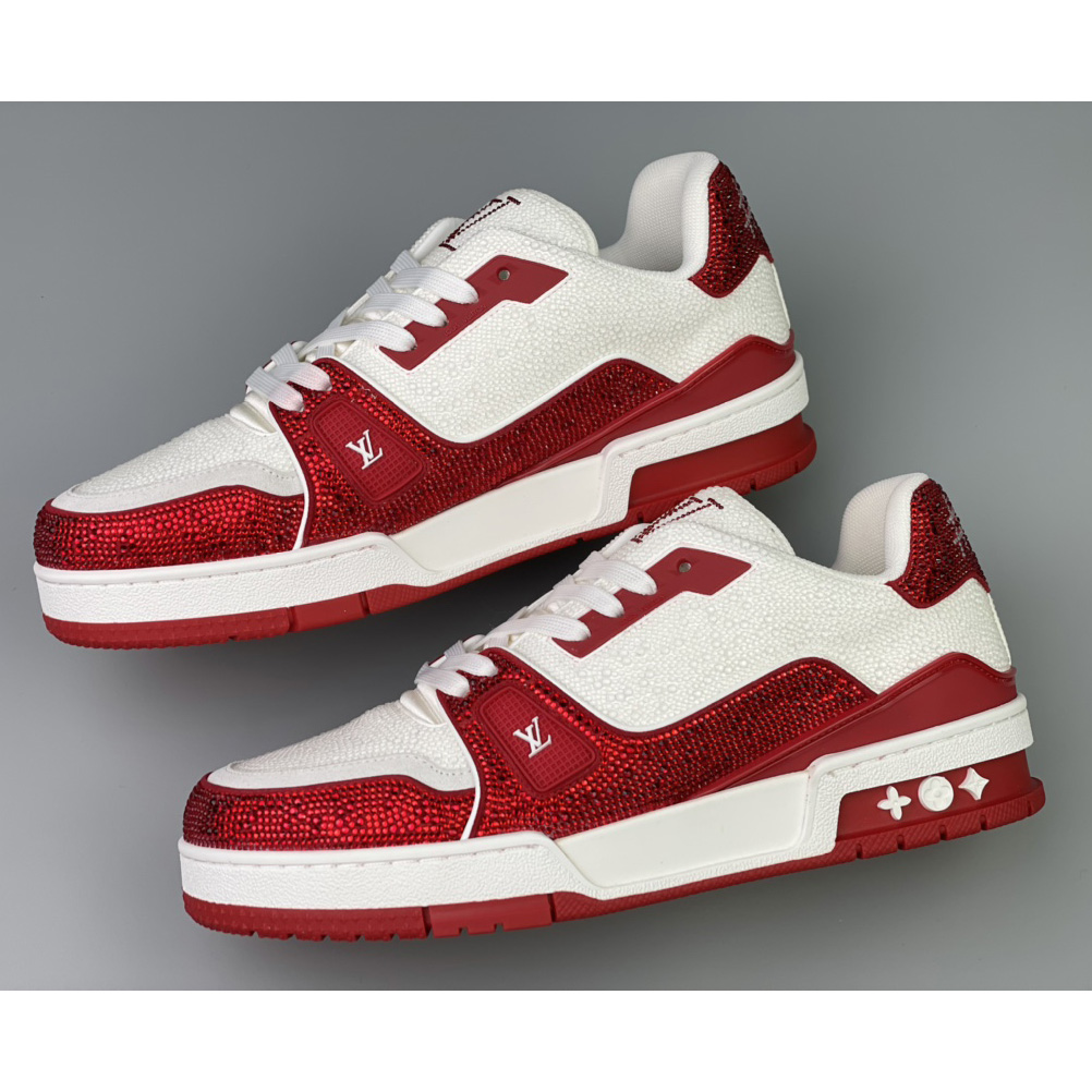 Louis Vuitton LV Trainer-Sneaker - EUR FASHION